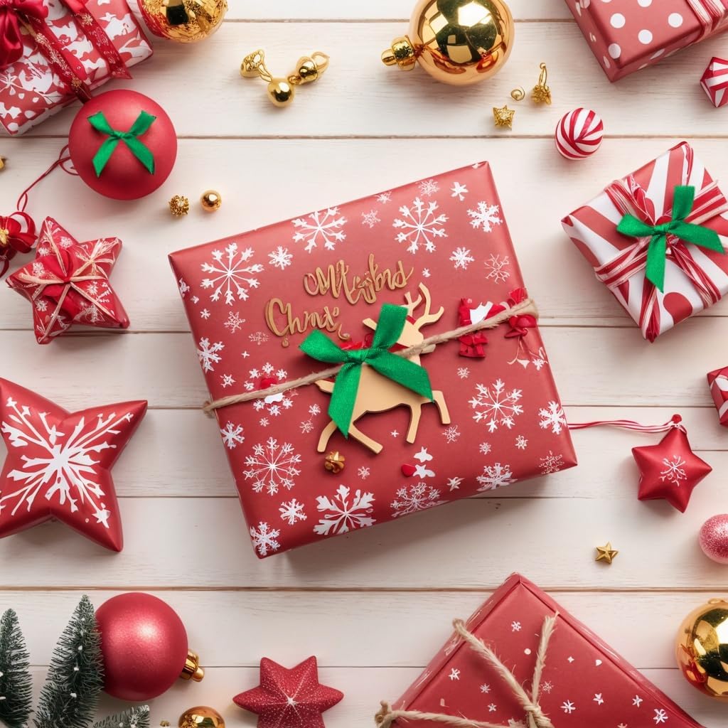 60pcs 1.7" Mini Green Ribbon Bows Decor – Small DIY Satin Bows for Crafts, Little Bows for Gift Wrapping, Tiny Bow Stickers for Note Card Bow Baby Shower Cake and Candle Decorations