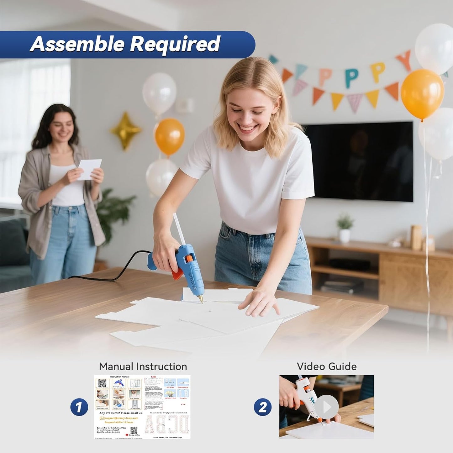 4FT Marquee Light Up Letters - Large Marquee Letters 4 Feet Tall for Birthday Party Decorations, Big Letter for Wedding Event Marry Me Baby Shower Bridal Shower, Letter X