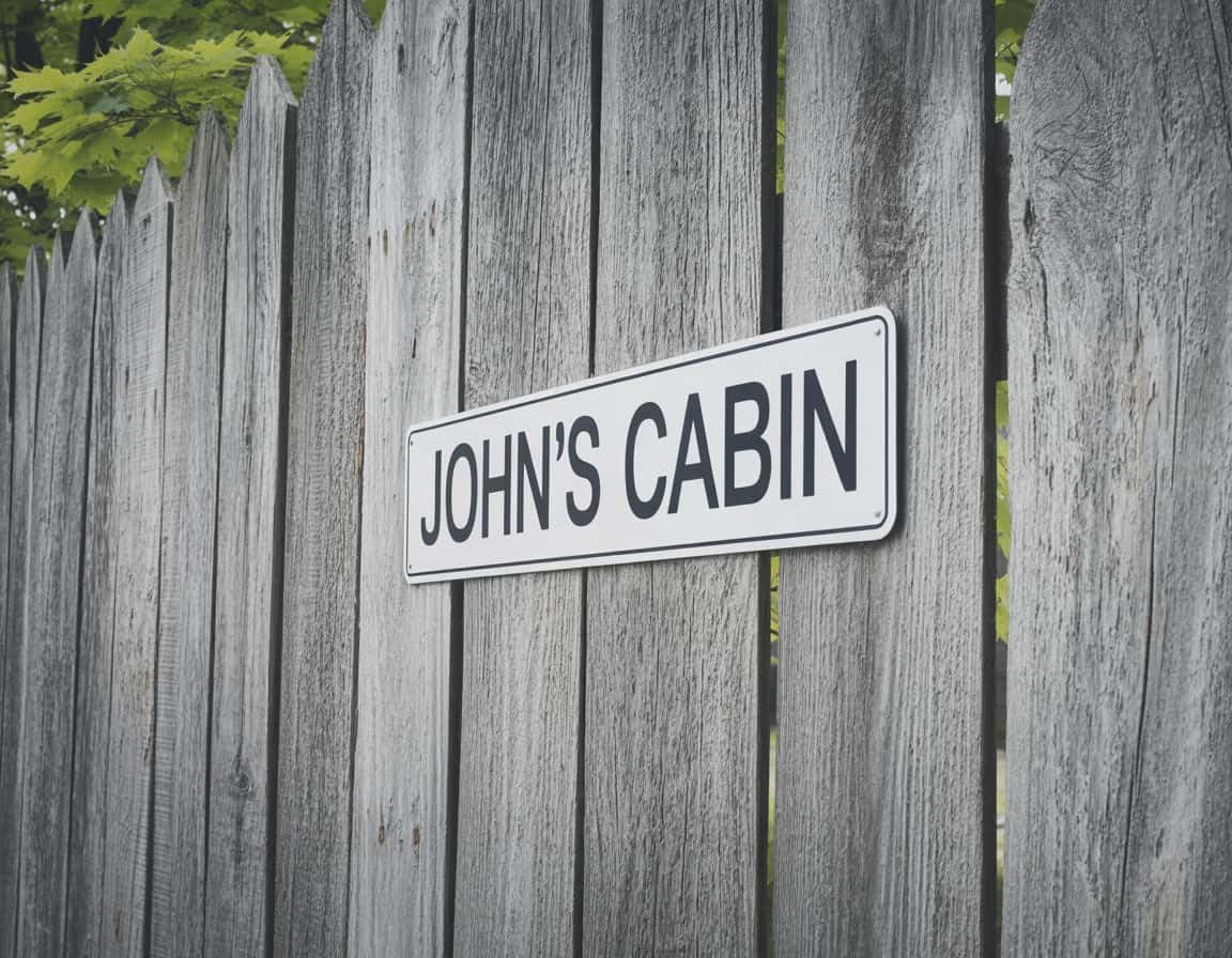 Custom Reflective Street Signs - Single/Double Sided Outdoor Metal Signs with Text, Photo, Logo - Personalized for Office, Business, Home - 4x18 Inch Rust Free .040 Aluminum