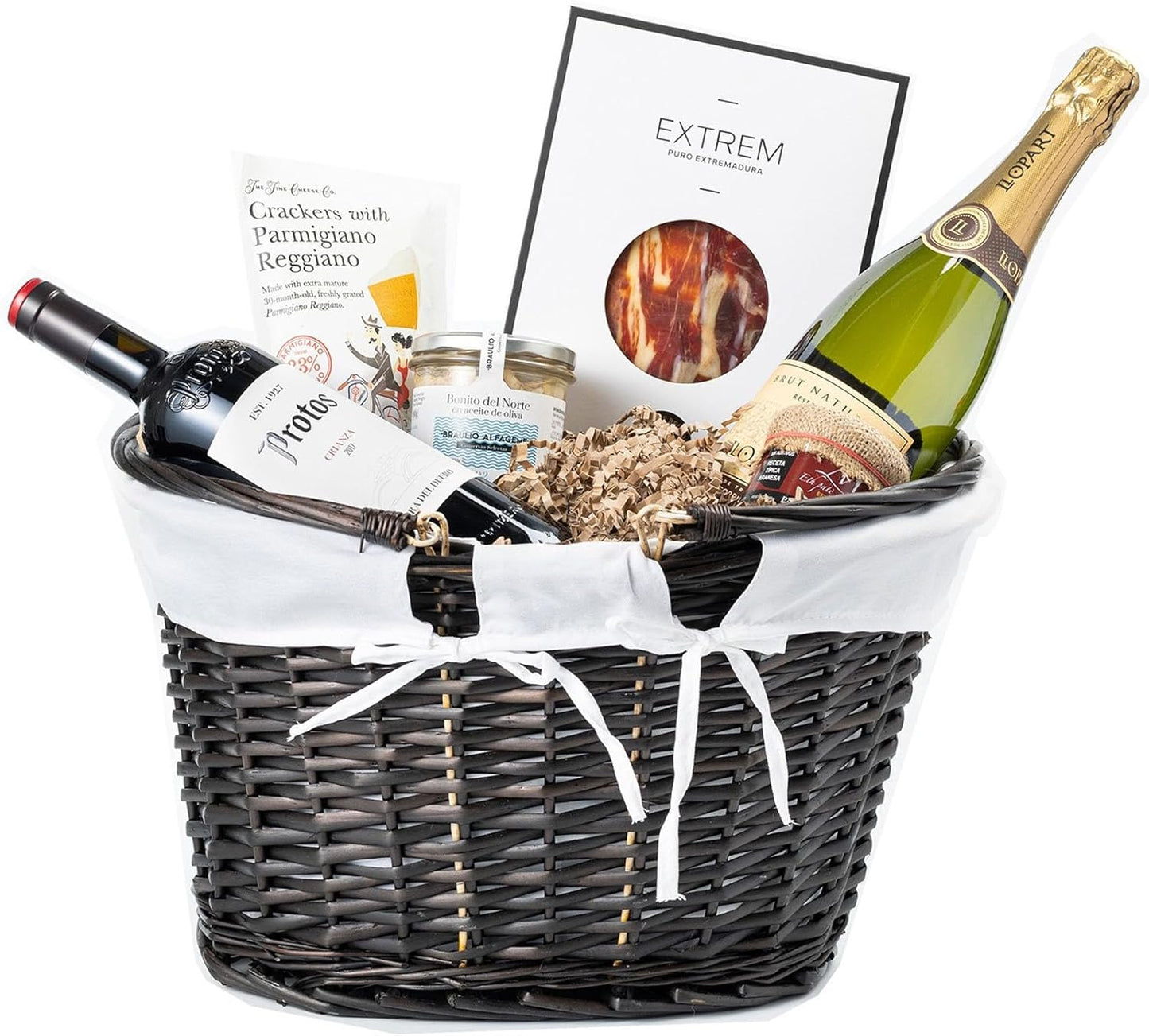 Zankubom 1 LB Brown Kraft Crinkle Cut Paper Shred Filler Great for Gift Wrapping, Cowhide Color Basket Fillers, Birthday, Gift Wrapping, Halloween Thanksgiving Christmas Party Decor Filling Supplies