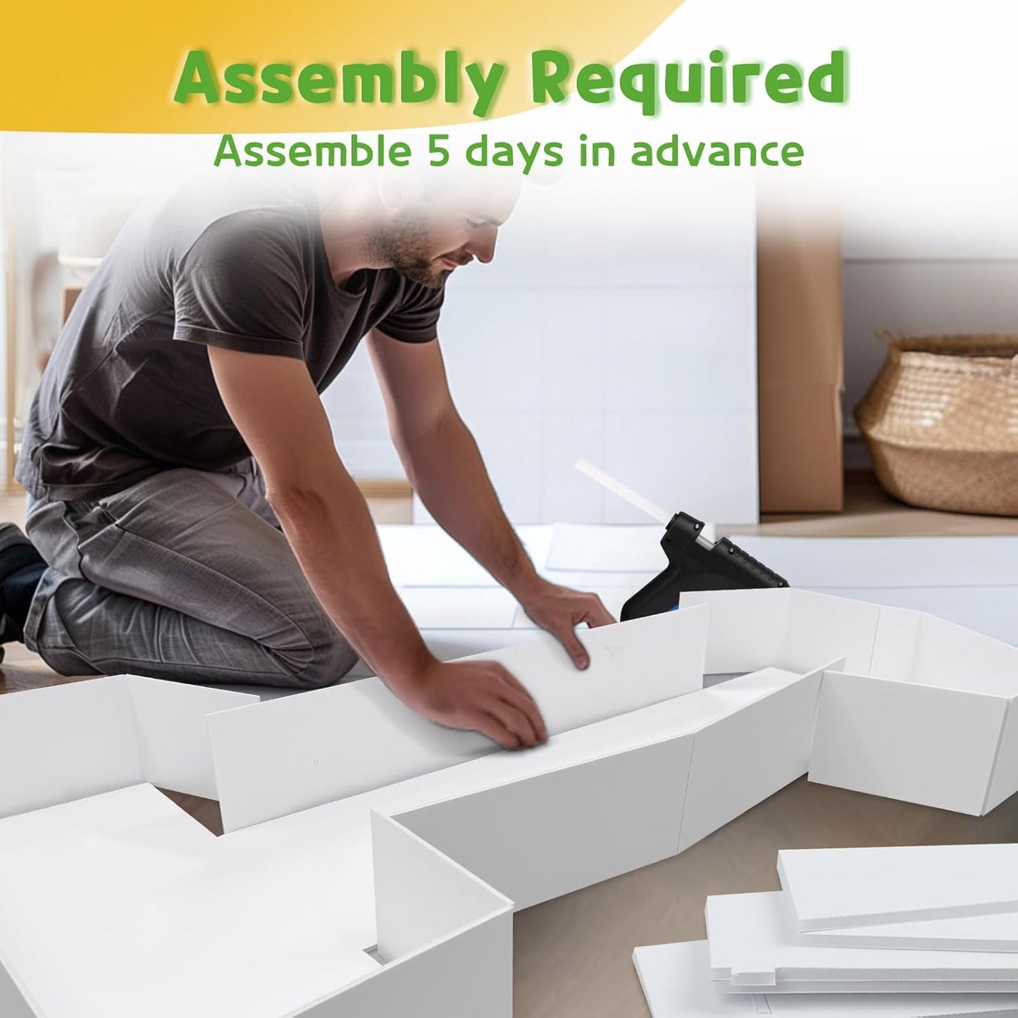 Marquee Numbers 4 Feet Tall Large Light Up Numbers 13th 13 Year Old Thirteen Birthday Decorations Girl Boy Big Yellow Light Outdoor Anniversary Decorations Balloon Arch Kit Party Backdrop 13