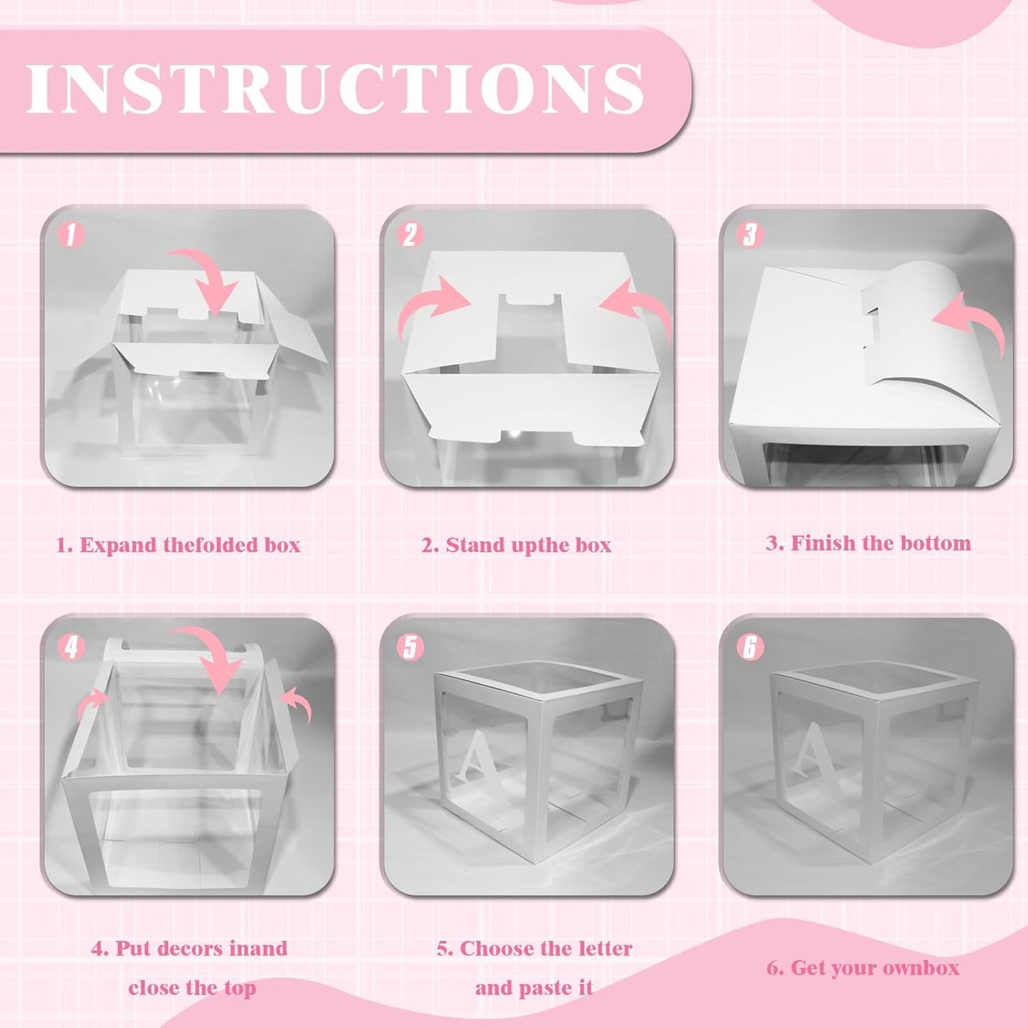 Metal Arch Backdrop Stand ,Set of 3 (7.2 ft/6.6 ft/6 ft) Square Wedding Arch Frame ，Gold Balloon Arch Stand for Wedding/ Birthday Party/ Baby Shower/ Graduation Ceremony Banquet Decoration