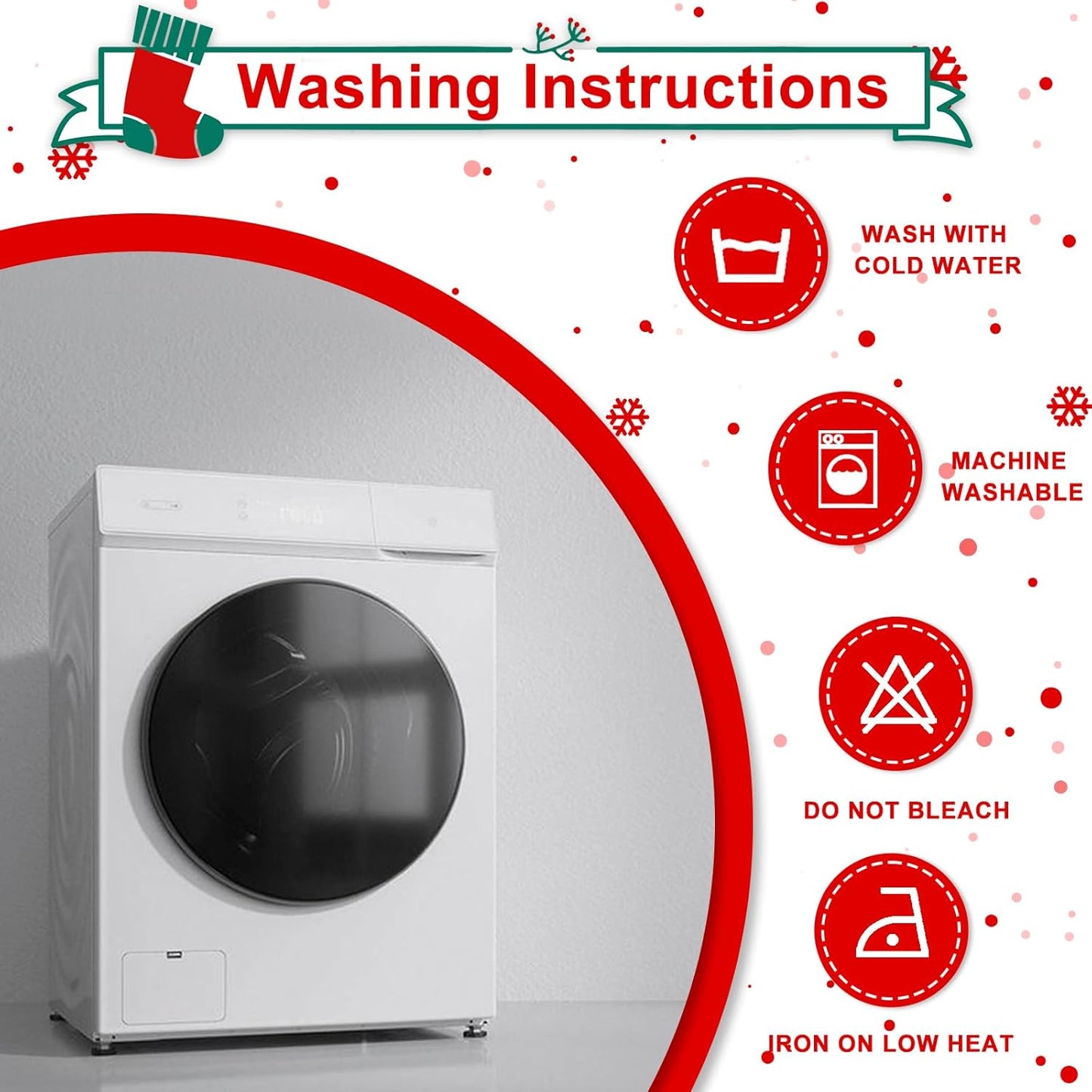 Hiasan Burgundy Rectangle Tablecloth - Waterproof Washable Polyester Christmas Fabric Table Cloth for Party, Wedding, Banquet and Restaurant, 90 x 132 Inch