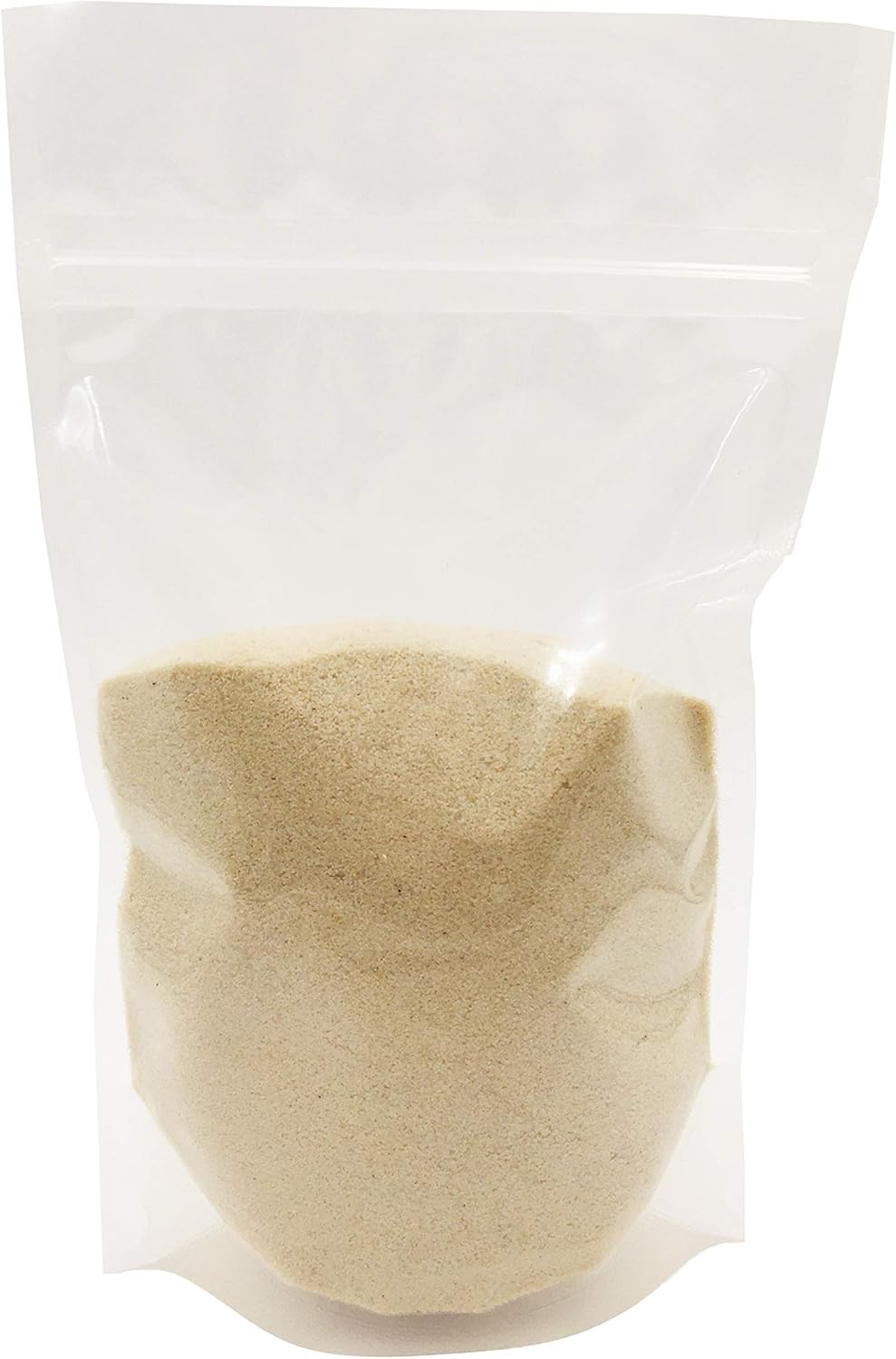 Beige Sand - Fine Colored Sand for Ritual Use, Zen Gardens, Incense Burners, Smudging Bowls, Unity Ceremonies, Mandalas, Spiritual Practices, Arts & Crafts by Alternative Imagination (1 Pound)