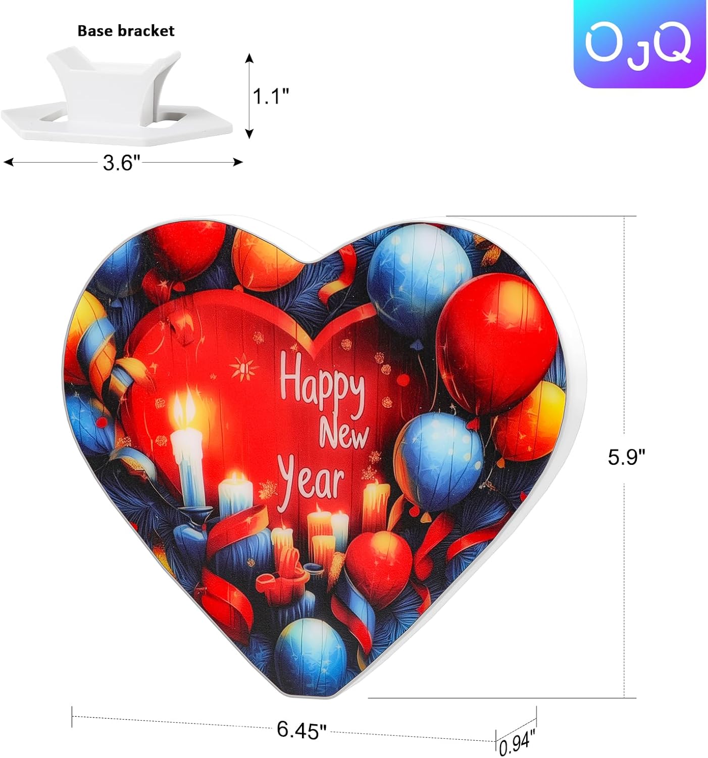 OJQ Light Up Letters LED Letter - Bedroom Lighted Colorful Alphabet Letter Music Sync Color Change - Christmas Birthday Gifts for Girl - Teen Girls Room Decor Gifts Party Home Wall Bedroom Decor