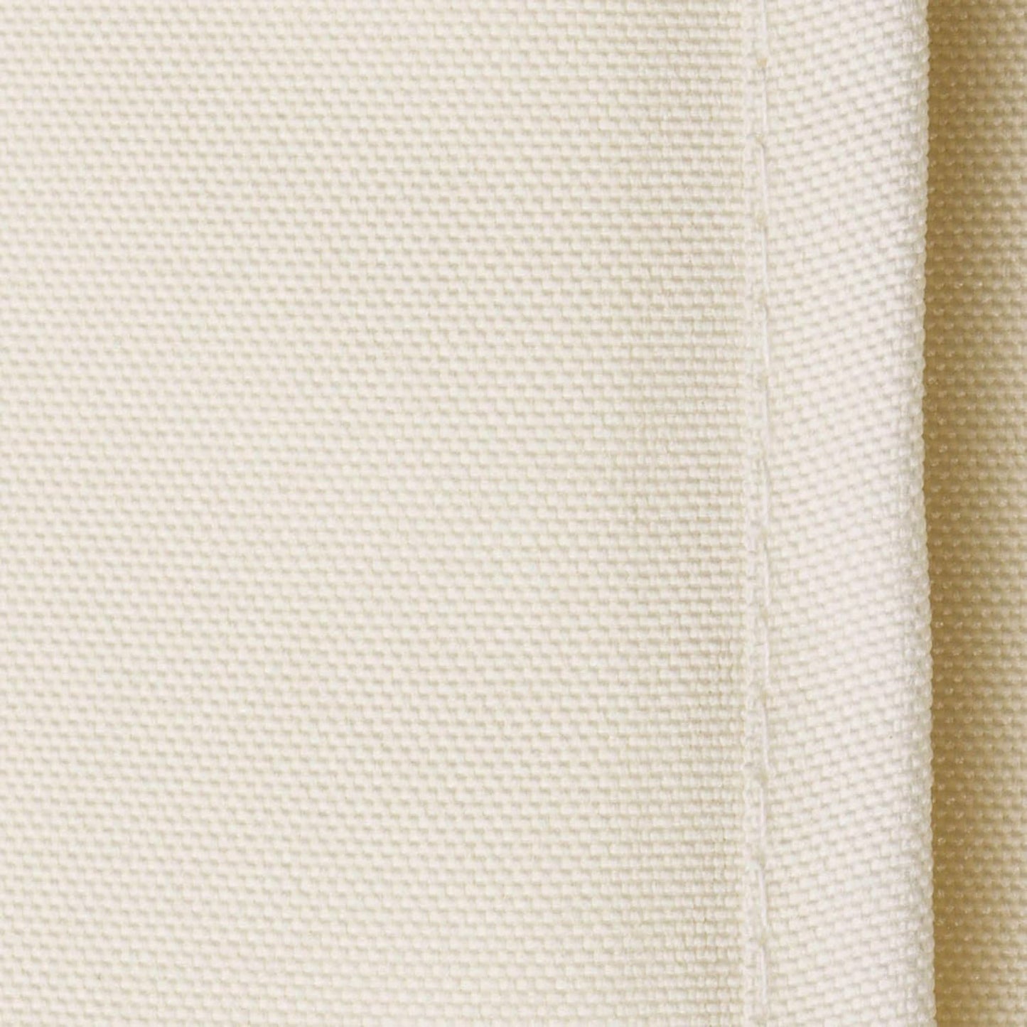 Lann's Linens - 10 Premium 90" Round Tablecloths for Wedding/Banquet/Restaurant - Polyester Fabric Table Cloths - Ivory