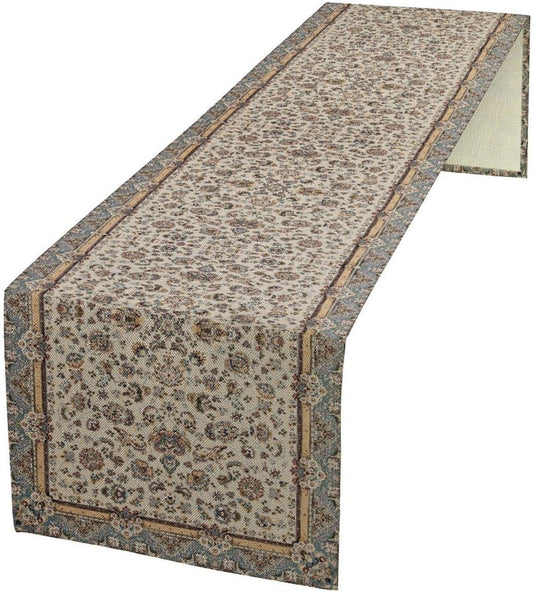 Farmhouse Vintage Flower Table Runner Morris Floral Farmhouse Rustic Coffee Kitchen Home Dining Party Table Decor 13x108in