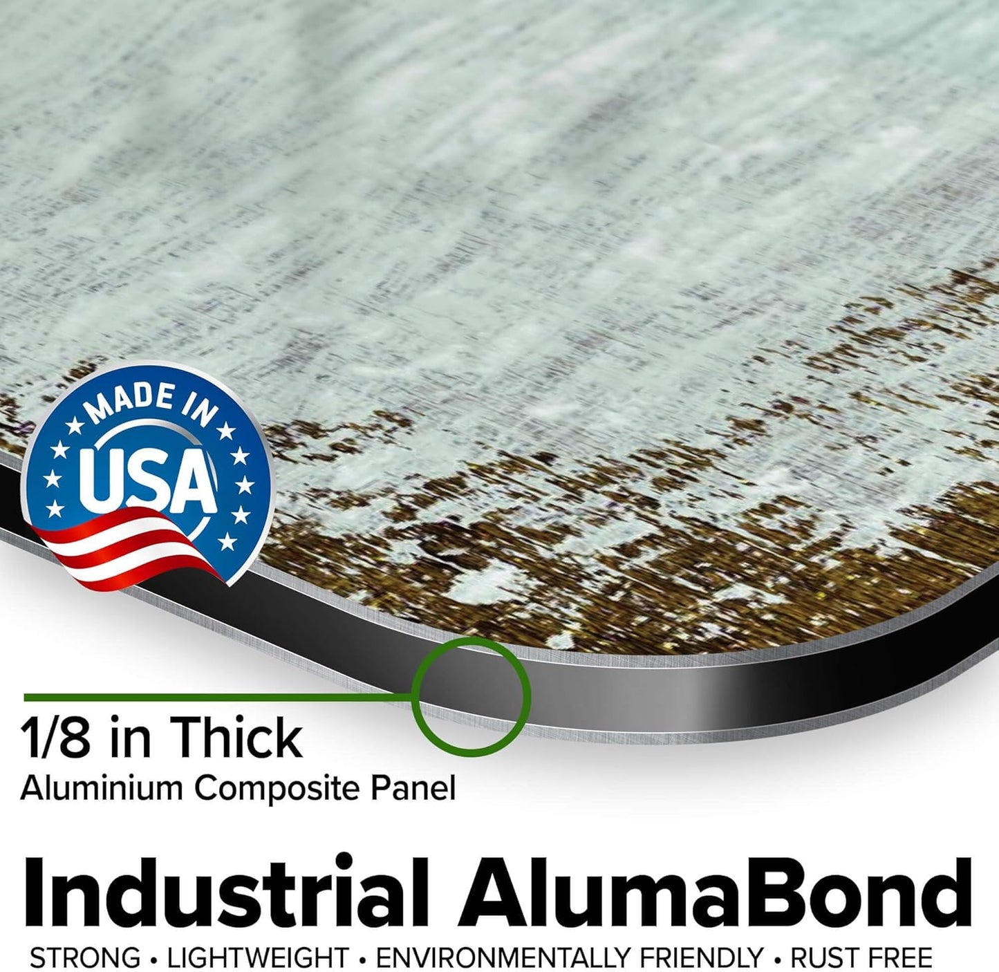 Custom Sign, Custom Street Sign, 11 Font Colors, 13 Font Styles, 4 Hole Options, 22 Sizes, 36x36 Inches, Rust Free DiBound, Fade Resistant, Made in USA by My Sign Center (Shabby Chic)