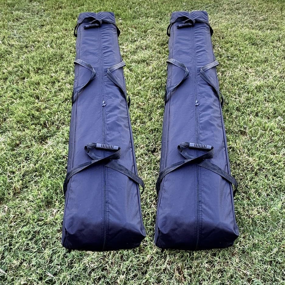 DELTA 32'x16' Budget PE Party Tent - B Model,+ (2) Long Storage Bags Tents for Parties Outdoor Large Commercial Canopy Wedding Event Tents with Removable Sidewalls for Patio Outdoor Events