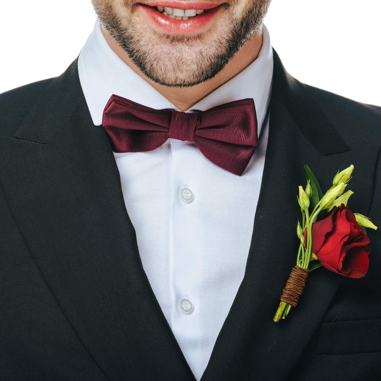 Syhood Floral Vine Bind Wire Rustic Wrapping Wire for Flower Bouquets(Brown)