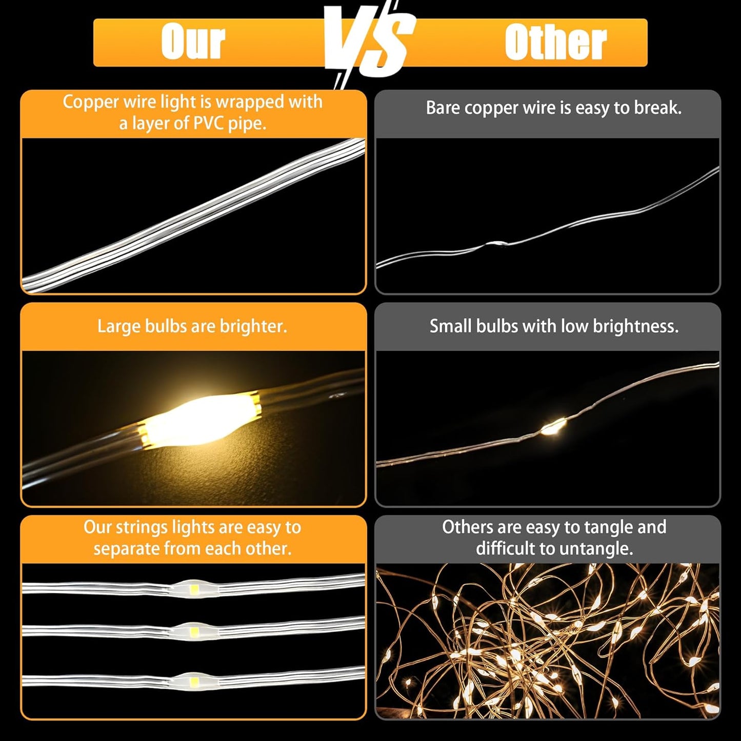 Fomcet Lavender Tulle Backdrop Curtains with Lights String 10FT X 8FT Sheer Curtain with Lights Tulle Curtains Backdrop for Wedding Birthday Party Photo Shoot (2 Panels 5x8FT)