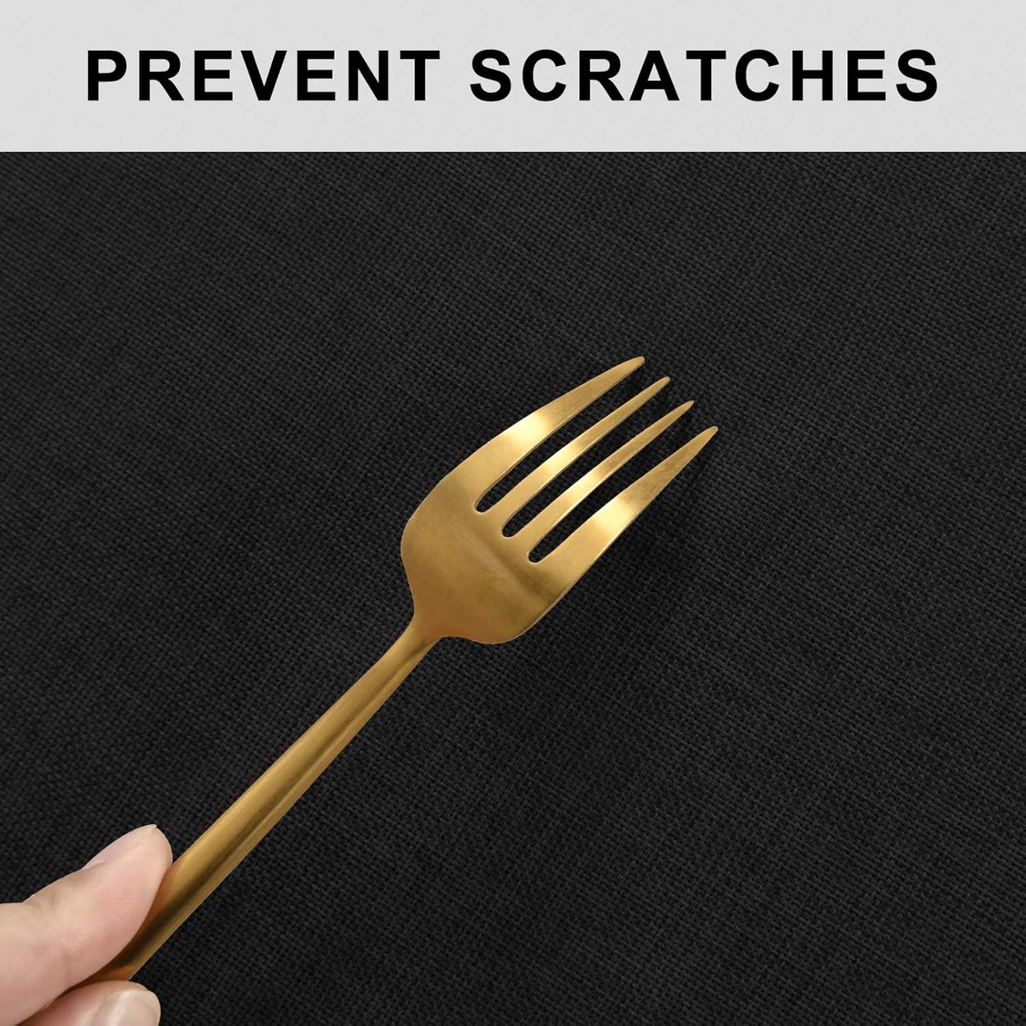 Hiasan Round Linen Tablecloth 70 Inch - Wrinkle and Stain Resistant Washable Polyester Fabric Table Cloth for Dining Room Kitchen Party, Black