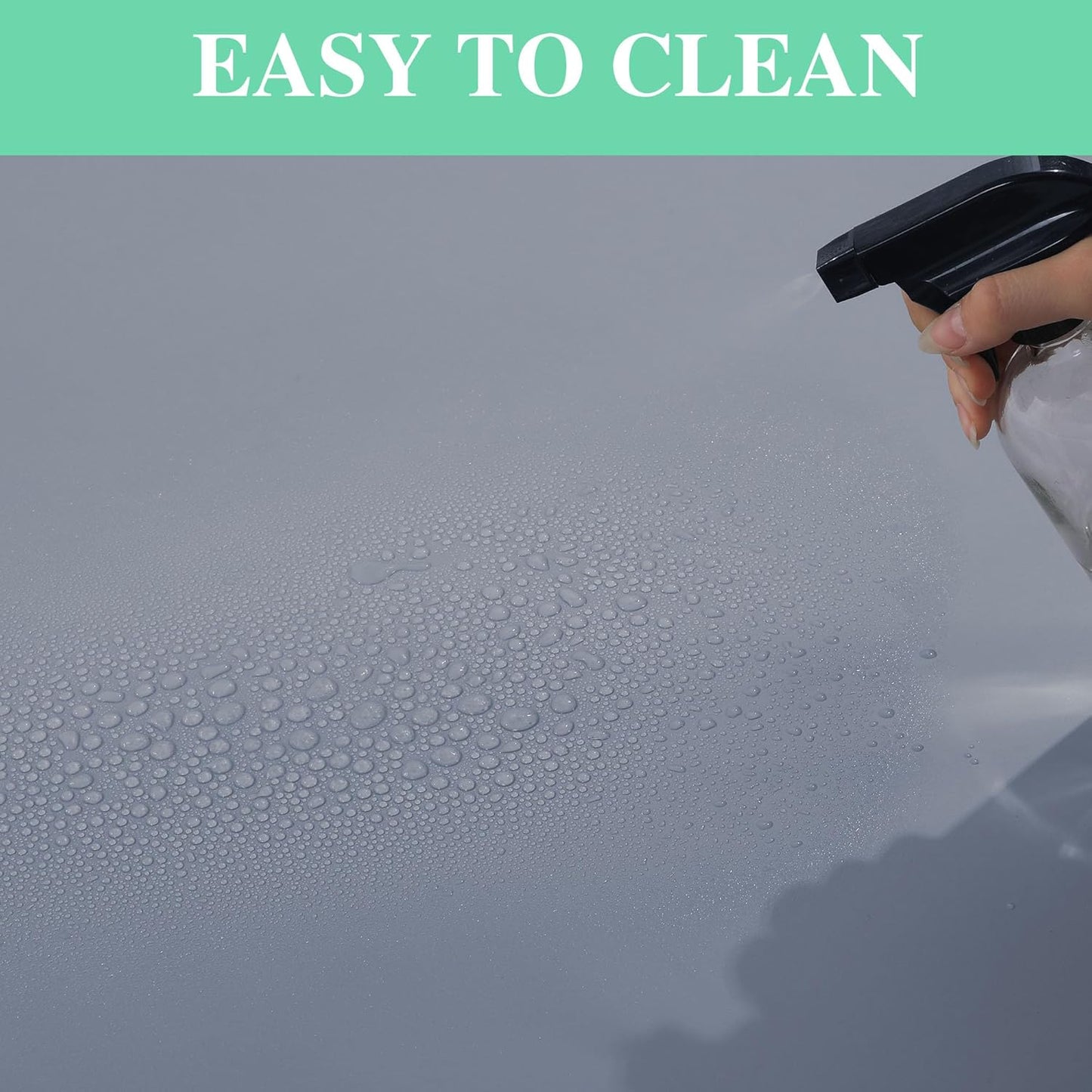 BALAPET Dance Floor Ballet Dance Floor Heavy-Duty 5MM Thick PVC Practice Floor for Ballet, Tap, Jazz, and Pop Portable and Non-Slip Dance Flooring for Adults and Kids