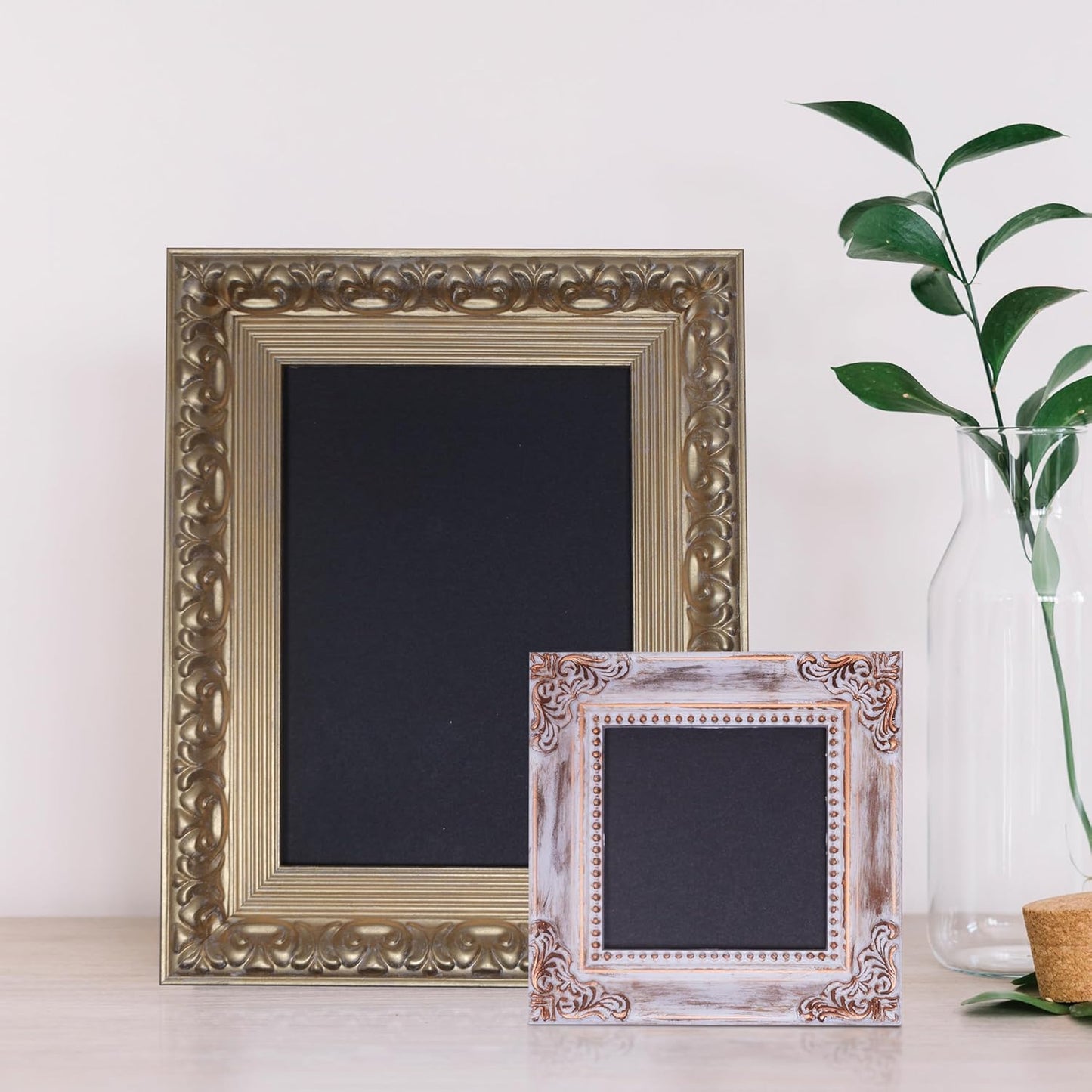 Pebeo Gilding Wax 30ml – Silver Gilding Wax for Crafting, Antiquing Wax for Crafts and Professional Finishing – Gilding Wax for Wood, Metal, Glass, and More Bundled with Moshify Application Brushes