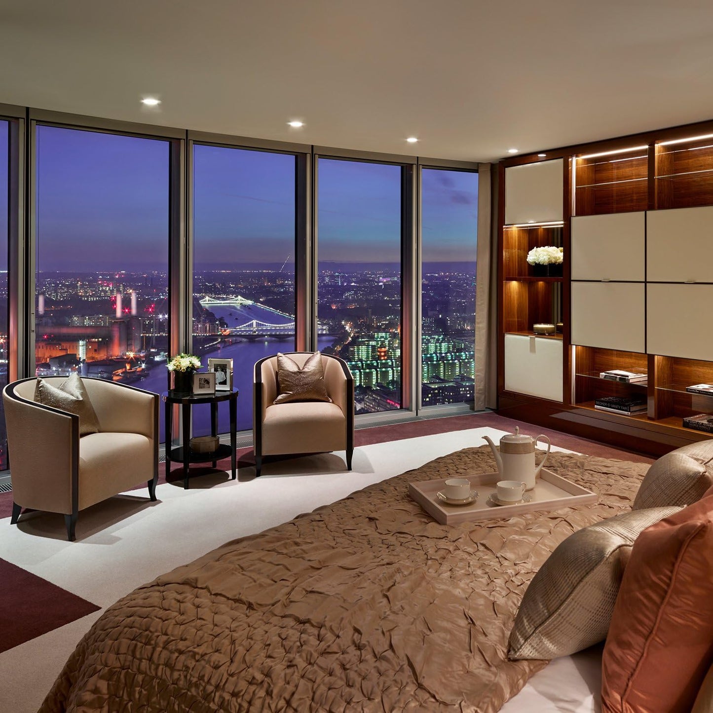 20 Packs 4 Inch LED Low Profile Recessed & Surface Mount Disk Light, Round, 10W, >600 Lumens, 4000k Cool White, CRI80, DOB Design, Dimmable, ETL Listed, White …