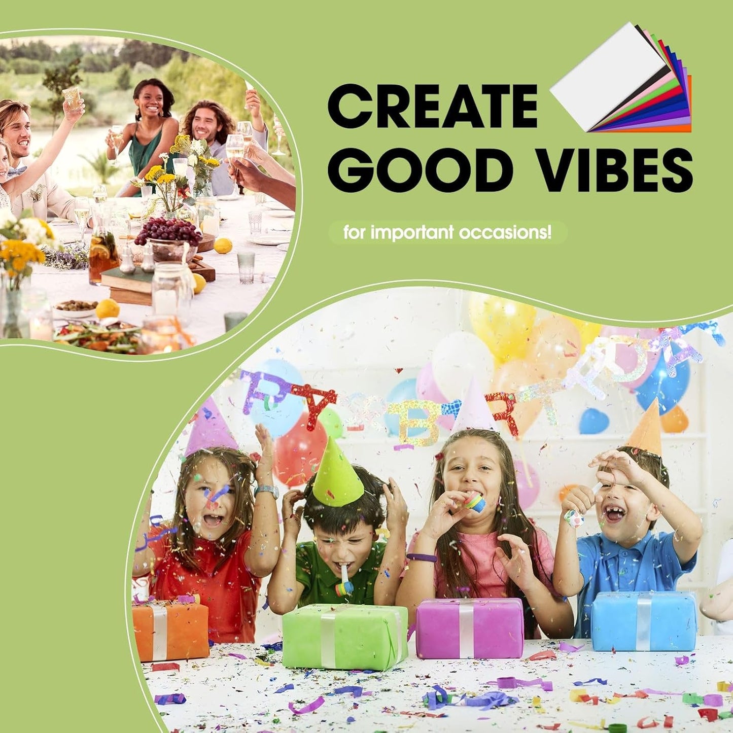 Pureegg Plastic Table Cloth Disposable 10 Pack, 84'' Round Table Cloths, Halloween Party Decorations, Summerween Decor, Halloween Tablecloths, Round, Plastic Cover, Leakproof & Sturdy, Purple