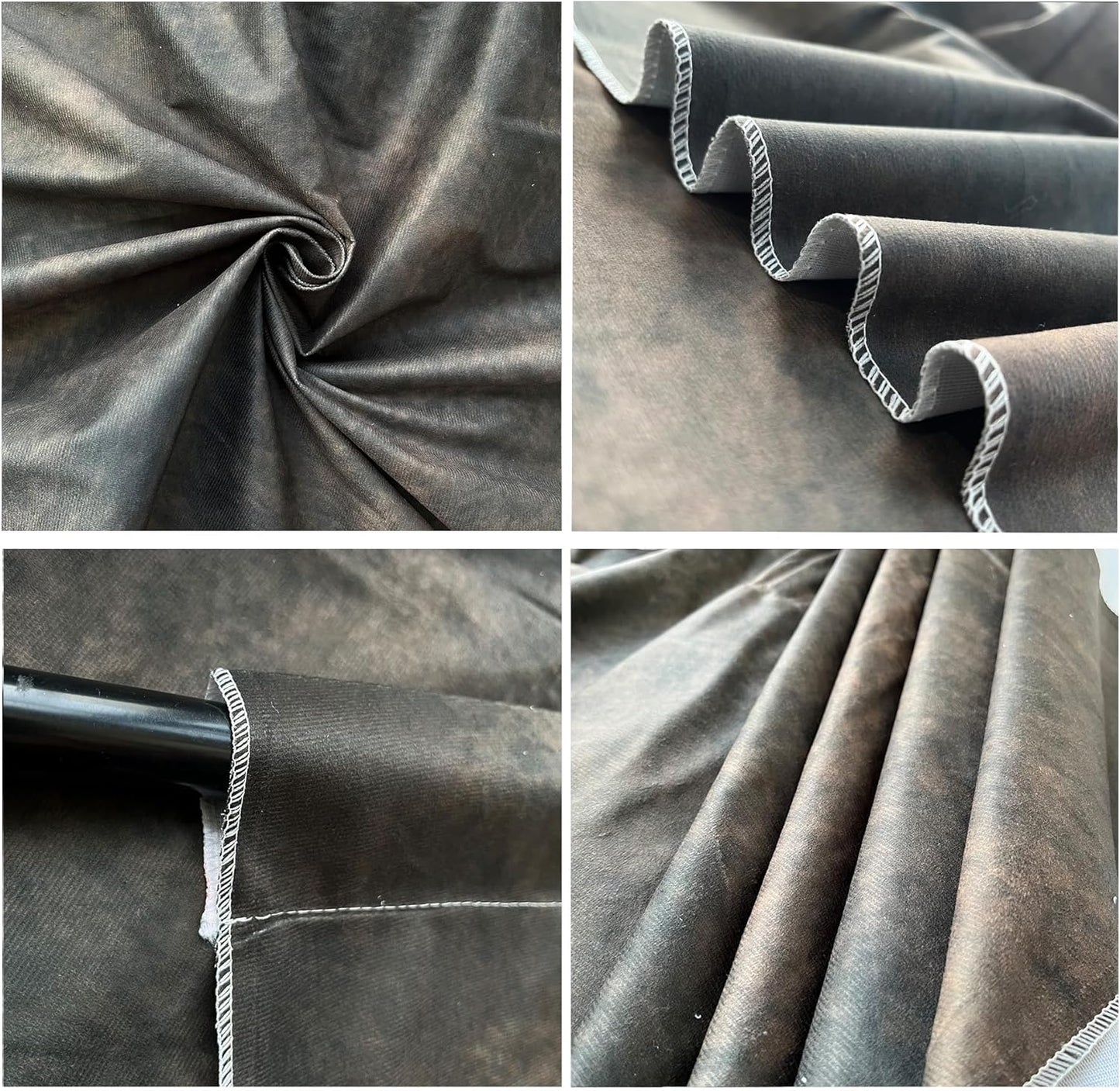 8x16ft Fabric Abstract Backdrop for Photography Vintage Portrait Old Master Background for Studio Prop