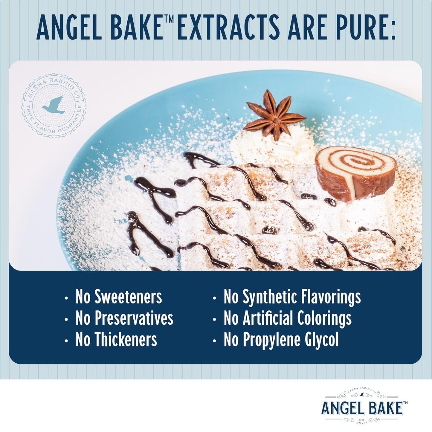 Pure Star Anise Extract, 1 Gallon - Natural Essence for Beverage Formulations, Bulk Manufacturing, Professional Food Developers - Kosher Certified, Vegan, Gluten-Free, Keto Friendly