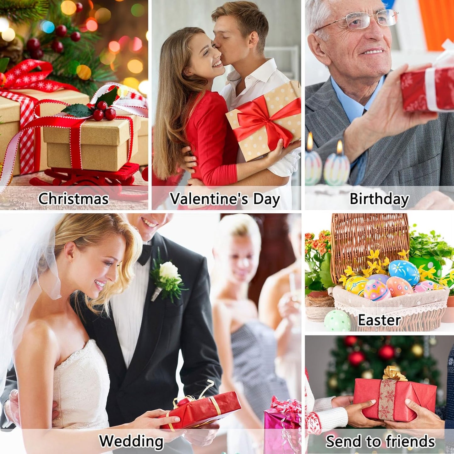 1 LB Fluorescent Green Crinkle Cut Paper Shred Filler Great for Gift Wrapping, Basket Fillers, Birthday, Gift Wrapping, Anniversary, Halloween Thanksgiving Christmas Party Decor Filling Supplies