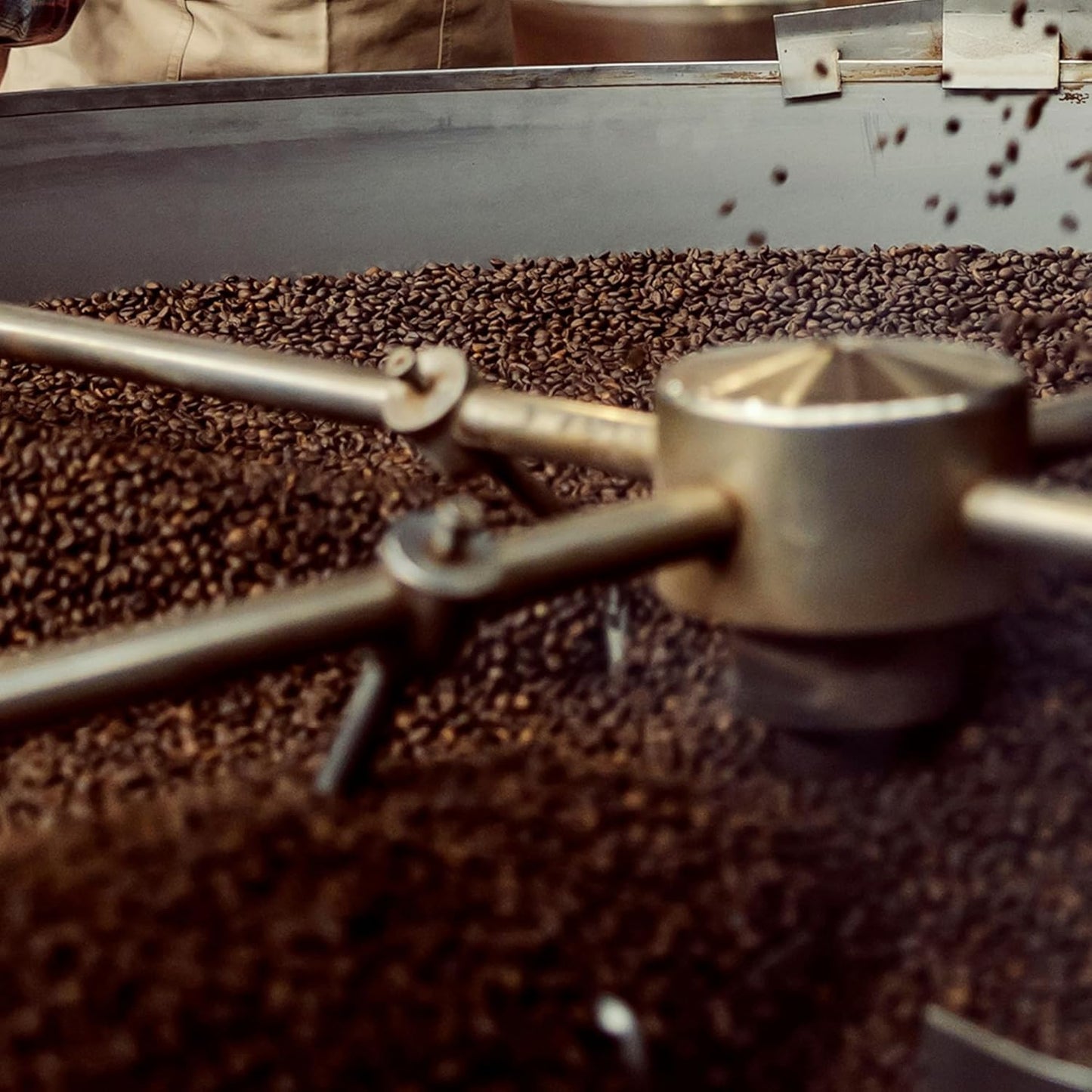 Coffee Bean Direct Six Bean Espresso, Whole Bean Coffee, Dark Roast, 2.5 Pound Bag (Pack of 1)