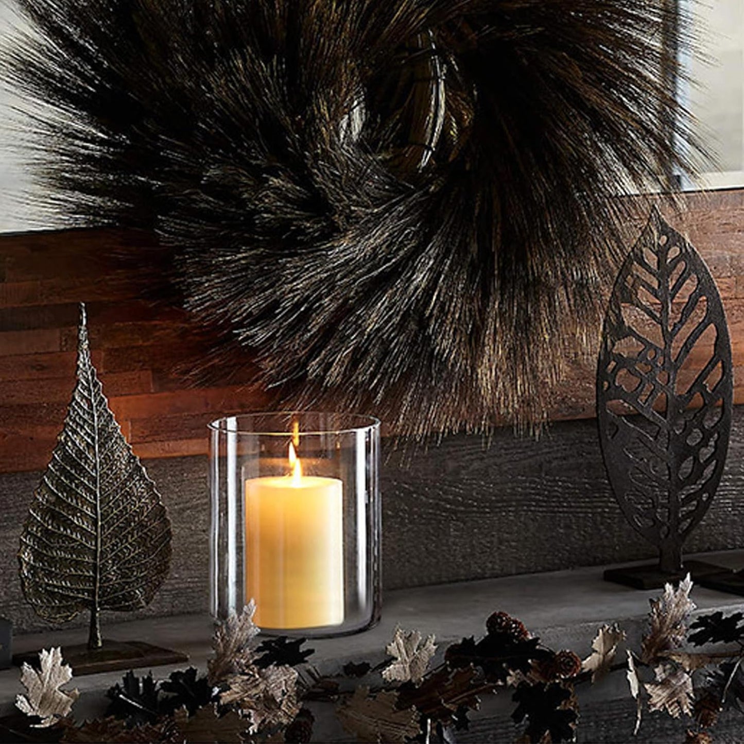 24 Pcs 4 Inch Tall Glass Vases Bulk Clear Cylinder Flower Vases Transparent Candle Holder for Wedding Centerpieces Home Decoration Dinners Party Event