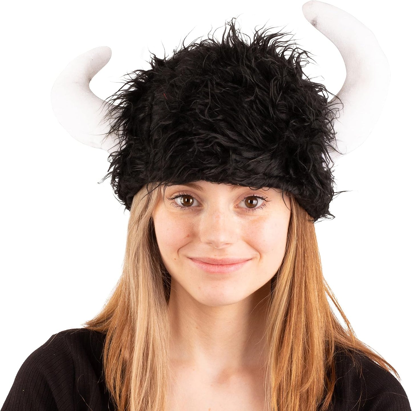Funny Party Hats Costume - Viking Helmet - 4 Pack - Viking Costumes