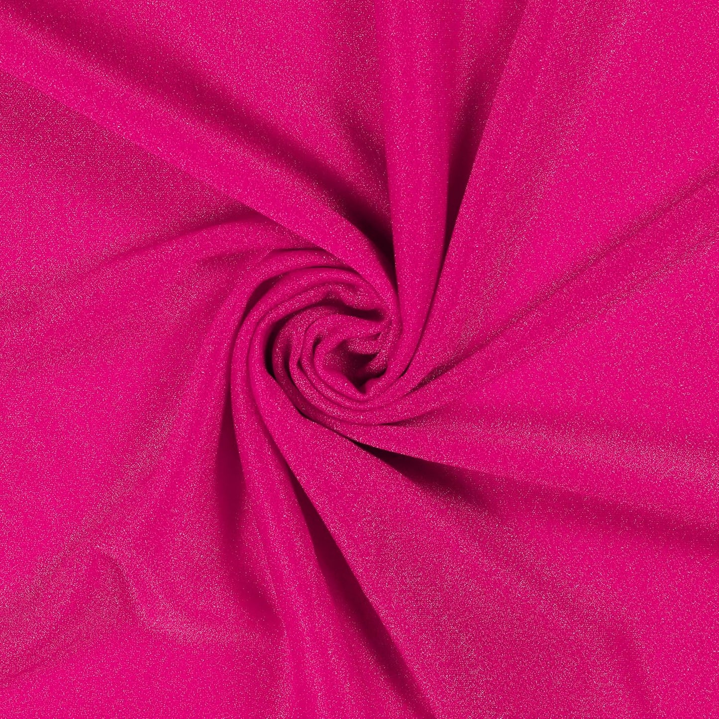 VDS Pack of 2 Panel (30 Inch X 40 Feet) Wedding Arch Draping Fabric Sheer Chiffon Fabric Drapery for Wedding Ceremony Reception Swag Backdrop Canopy Chuppah ARBO Altars Decoration (Hot Pink)